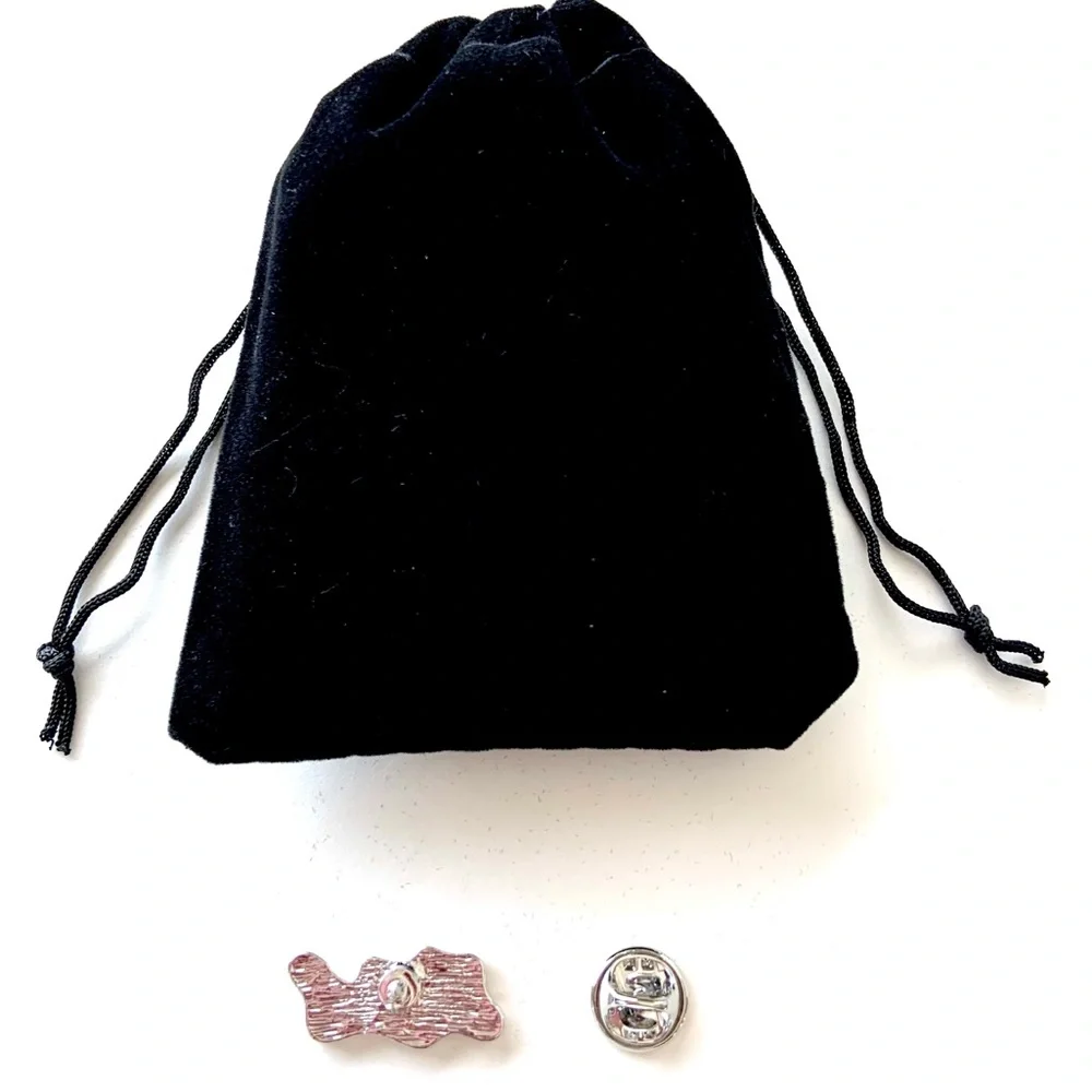 3/$10 🙌 “Fabulous” Unisex Pin/Brooch for Clothing/Gifts/Accessories (mix/match)💗 - Picture 2 of 5
